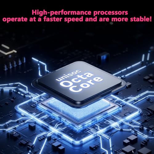 Image of PEICHENG Tablet 11-inch Android 16 with Octa-core Processor, 18GB RAM 128GB ROM, 8000mAh All-Day Battery Life, 1280X800 HD IPS Touchscreen, 5MP+13MP Dual Cameras