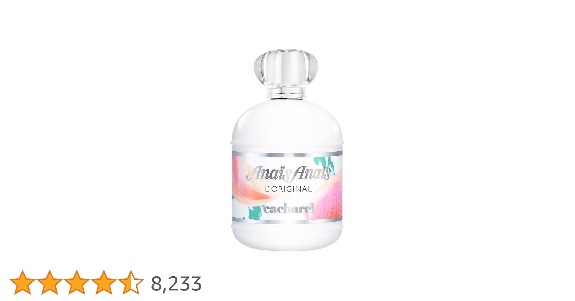 Amazon | Cacharel(キャシャレル) アナイスアナイス EDT 100mL [並行