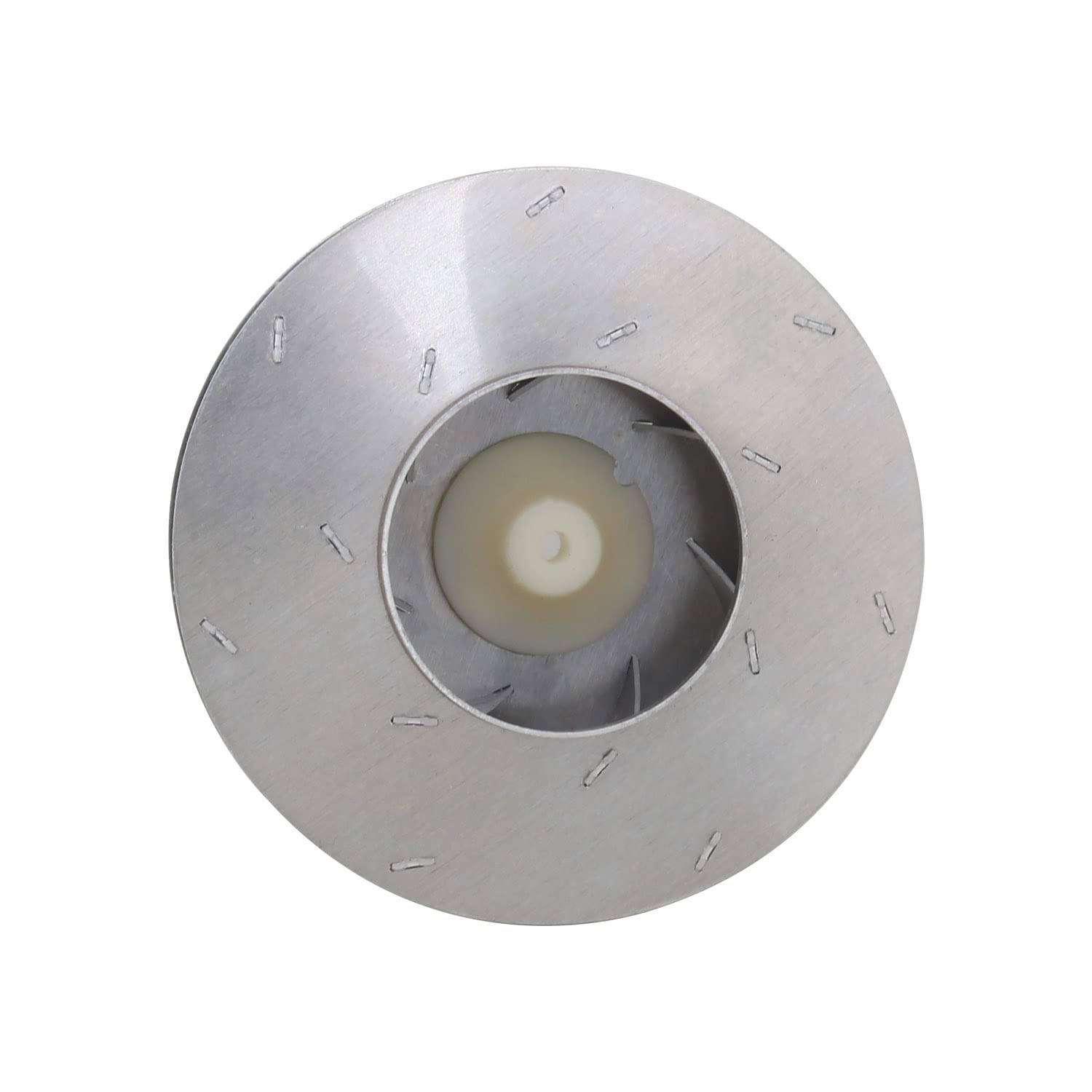 Ventola Rotante per Aspirapolvere, Ventole Rotanti per Aspirapolvere Accessori per la Sostituzione Dell'aspirapolvere del Motore (Diametro girante 125mm