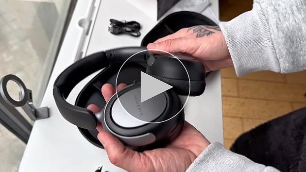 Amazon.com: ILOCKZONE LC40 Hybrid Active Noise Cancelling