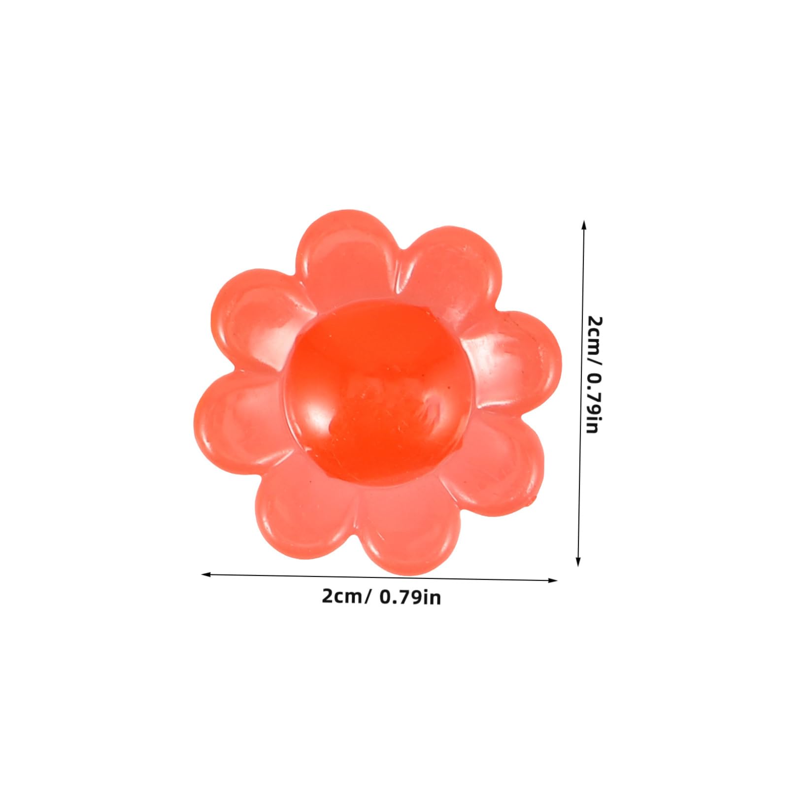 Hemoton 50Pcs Bike Wheel Beads Durable Decorative Beads for Bicycles Easy to Use Bike Decor for Spokes and Wheel