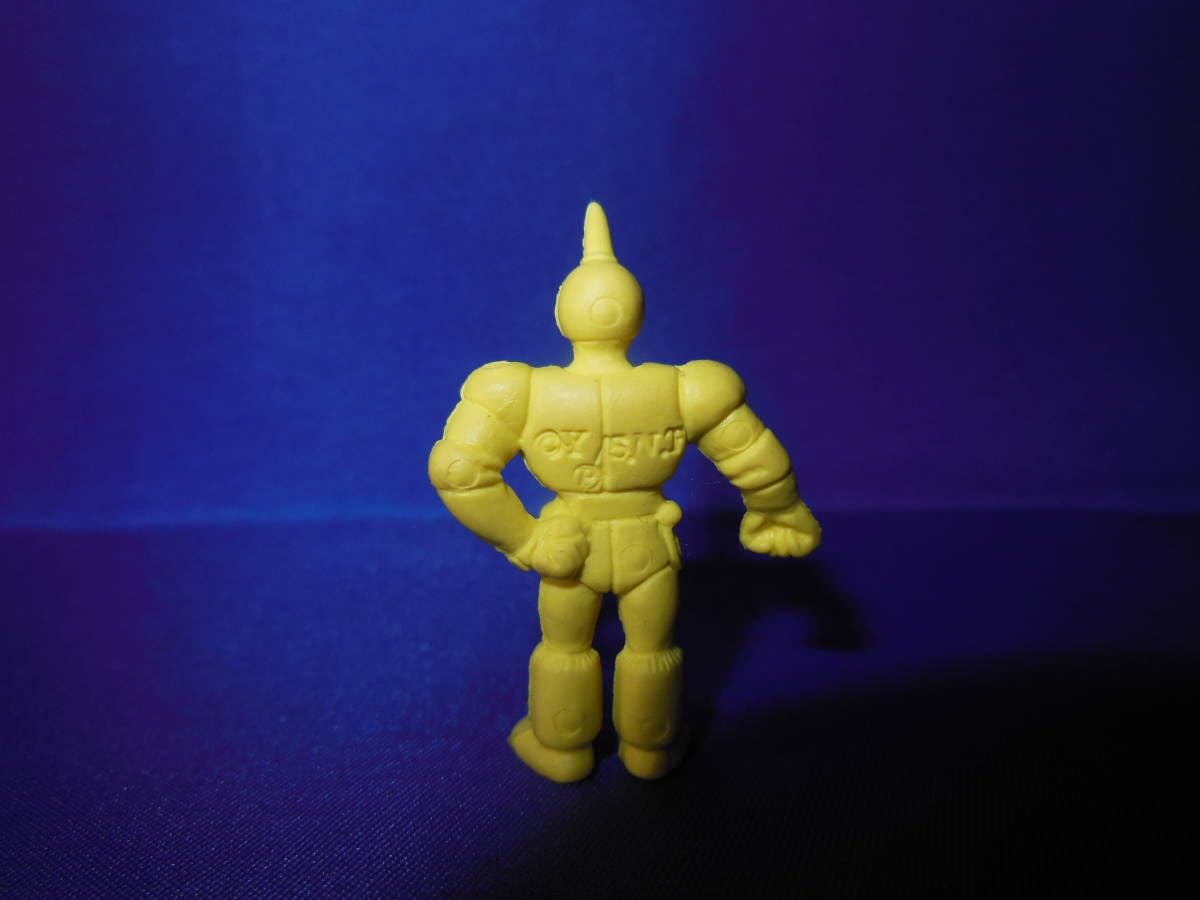 Amazon.co.jp: キン消し 入手困難 アマダ 募集超人 ユニコーンマン 黄