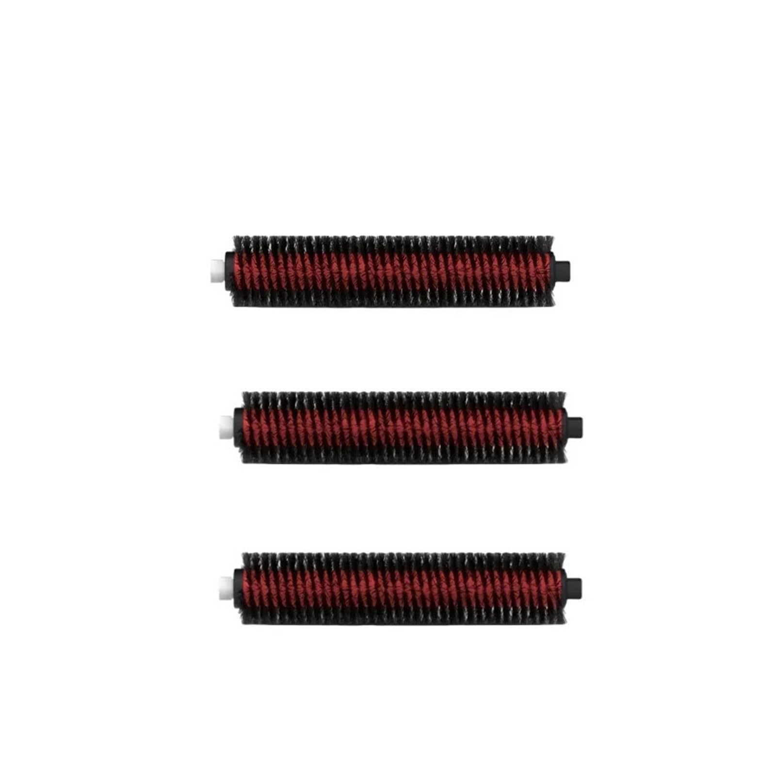 CFUENSBFDA High Speed Self Cleaning Brush ，Compatible For Roborock，S7 Maxv Ultra, S7 Pro Ultra,S8+, S8 Pro Ultra, S8 MaxV, Accesories Parts(Black l)