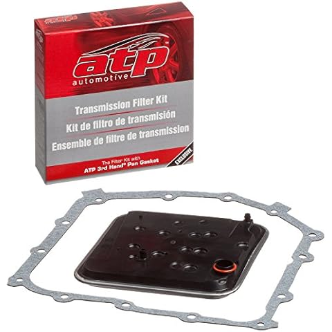 ATP Automotive B-102 Automatic Transmission Filter Kit Cover