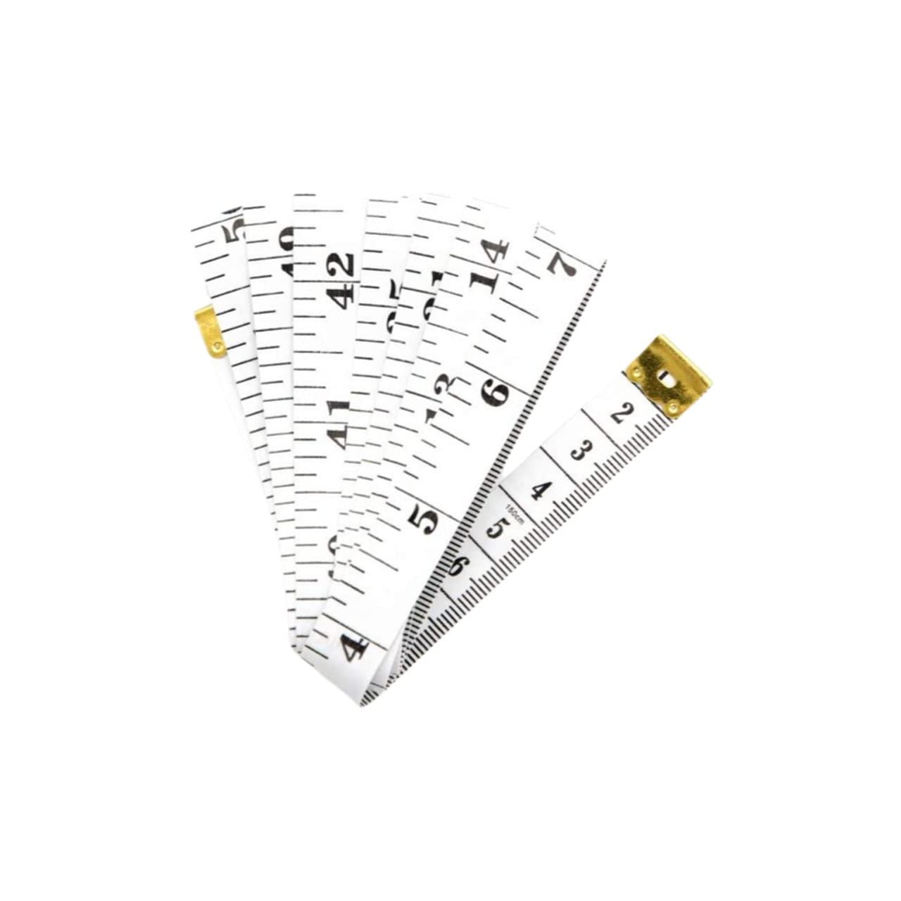 Body Measuring Tape Xeo Home Double Sided Soft & Smart Fabric Measure