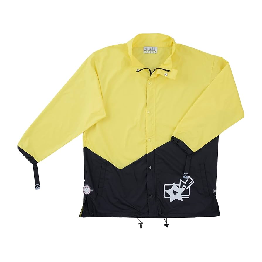 ポケモン - ブルゾン PALDEA TOURS ナンジャモモデル　ポケモンセンター Amazon.co.jp: ポケモンセンターオリジナル ブルゾン PALDEA