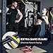 VEICK Resistance Bands, Exercise Bands, Workout Bands, Resistance Bands for Working Out with Handles for Men and Women, Exercising Bands for Fitness Weights Work Out at Home