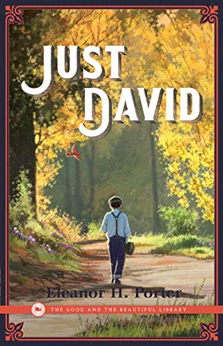 Just David 0999779702 Book Cover