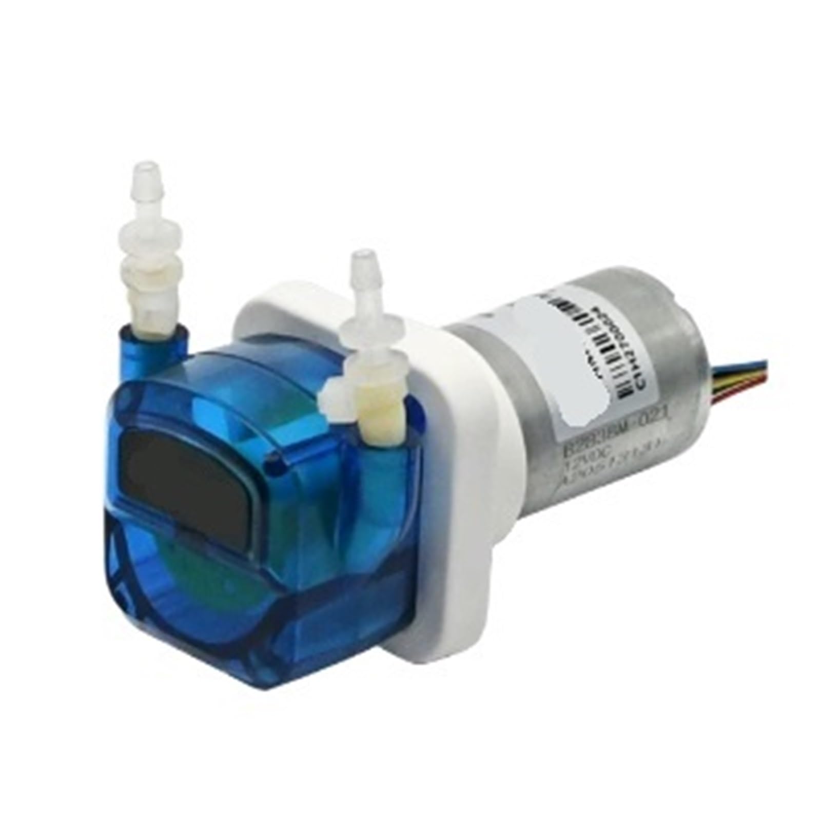 Folisila One Color Small Peristaltic Pumps Constant-Flow Micro-Motor Metering Kphm100-Hdb10