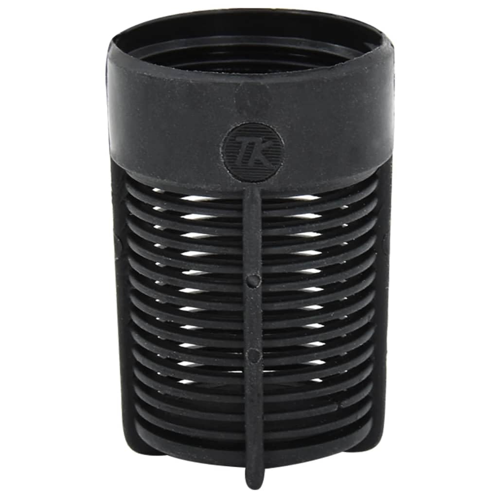 Genérico Manguera de succión con Conectores de PVC PVC Negro 26 mm 10m,Casa y jardín,Jardín,s de riego,Mangueras de jardín,Negro,151078