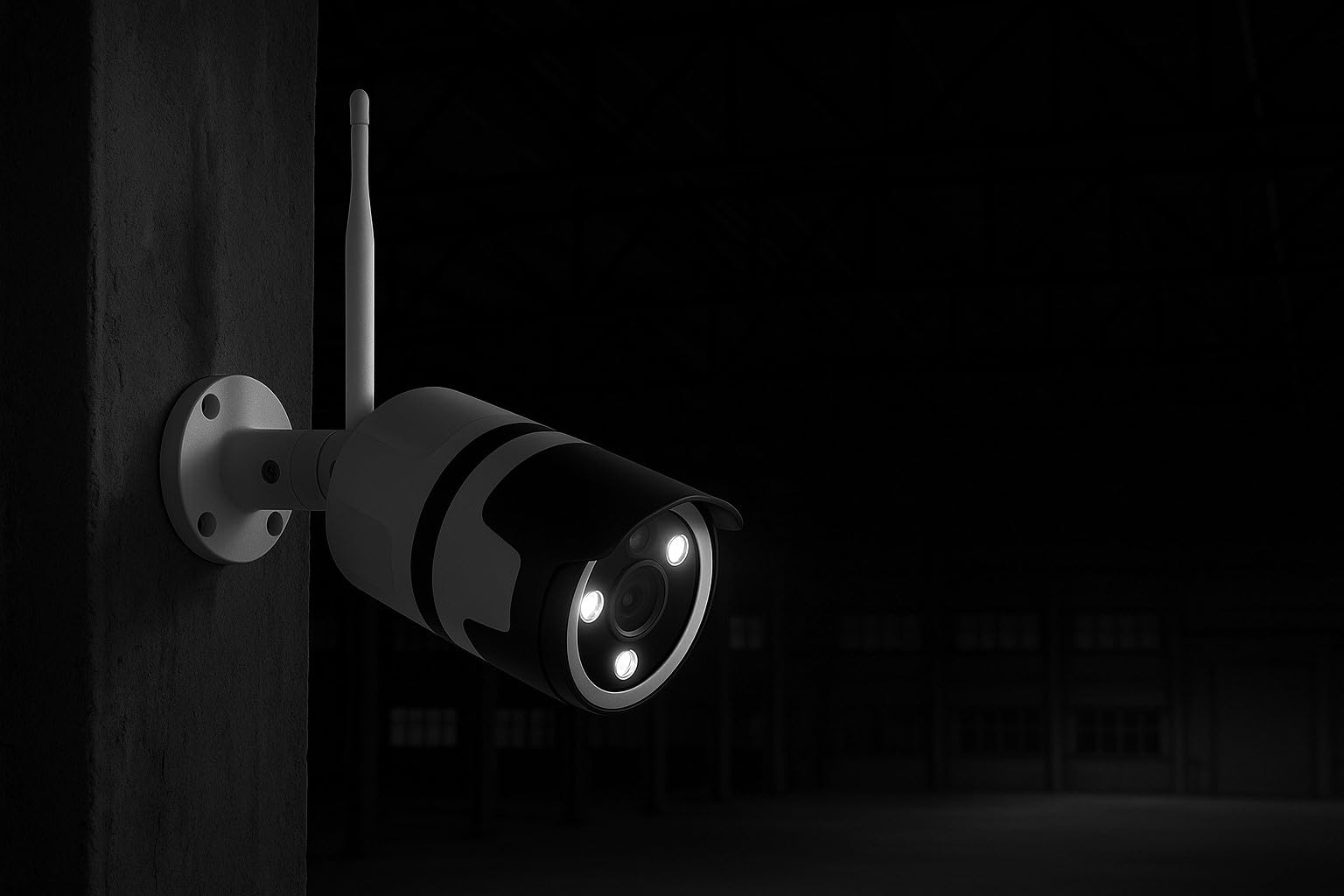 Bezprzewodowa kamera bezprzewodowa 1080P z aplikacją YOOSEE CW664 LED Remote Control
