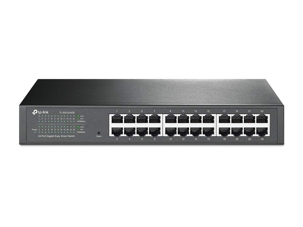 TP-Link TL-SG1024DE Metall M RM