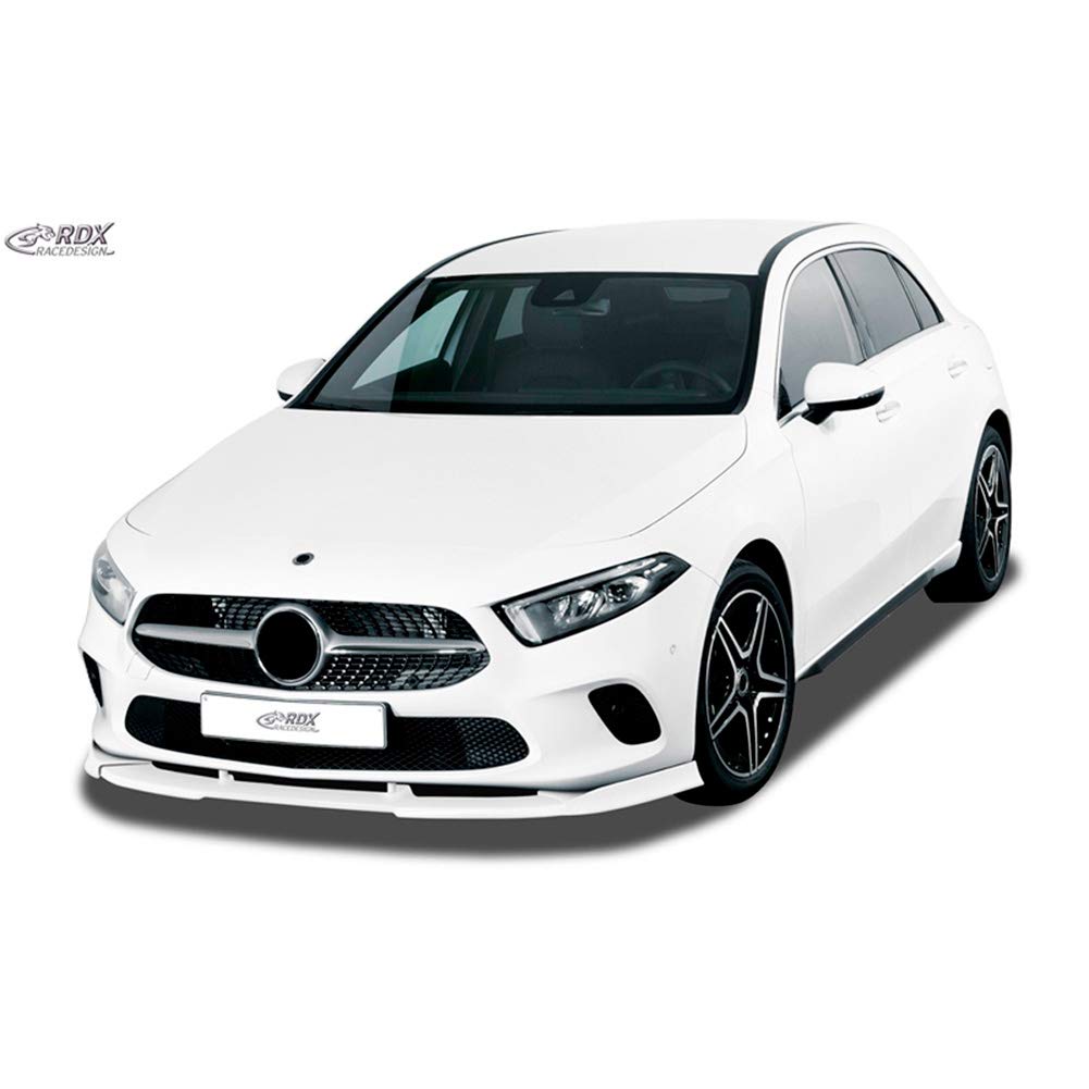 RDX Spoilerlippe für Renault Clio 3 R III Phase 1 I Ansatz