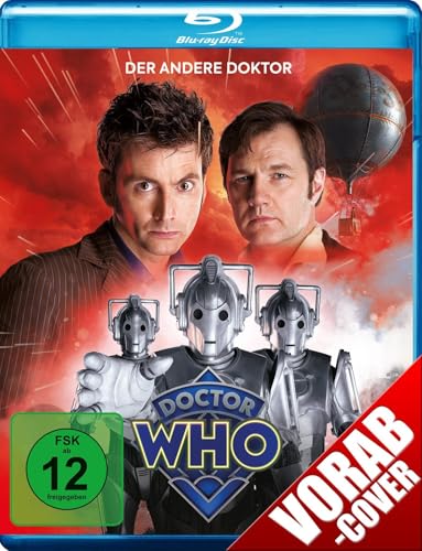 Doctor Who: