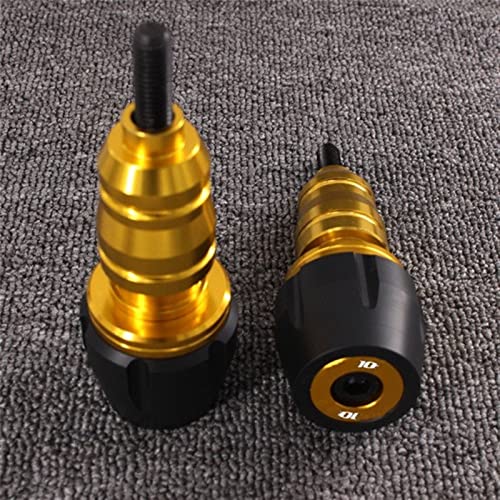 Curseur carenage Kawasaki ZX10R protection chute cadre moto crash pad