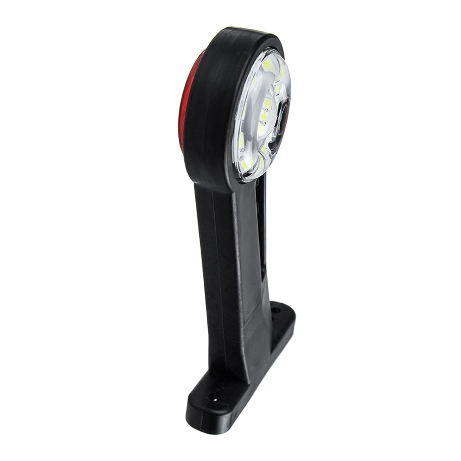 DEHIWI Lámparas incandescentes 1 Par De Luces LED De Indicador Lateral Para Remolque Universal, Lámpara De Señal, Luz Trasera Para Camión, Camión, Autobús, Caravanas, Accesorios De Lámparas, 1 Par