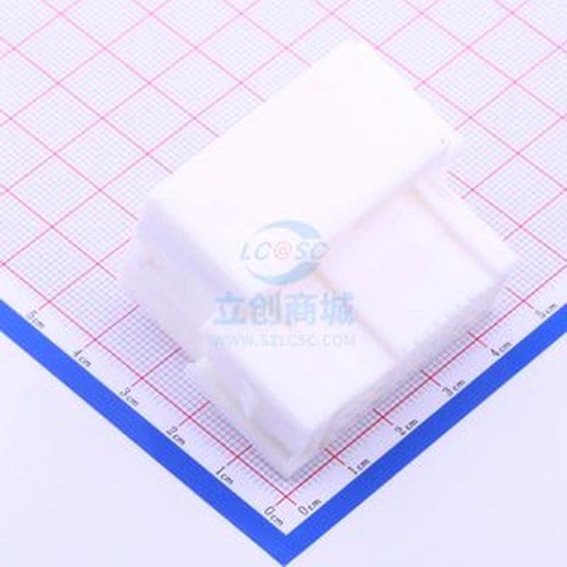 10 Pcs HK241-43010 Crimping Terminal Housing- HK241-43010