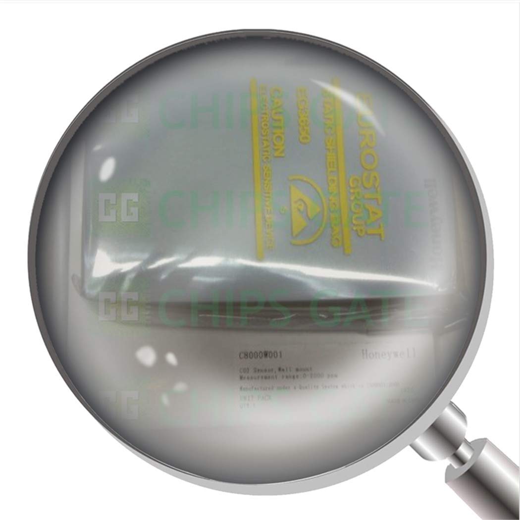 C8000W001 1Pcs New in Box Carbon Dioxide Sensor C8000W001