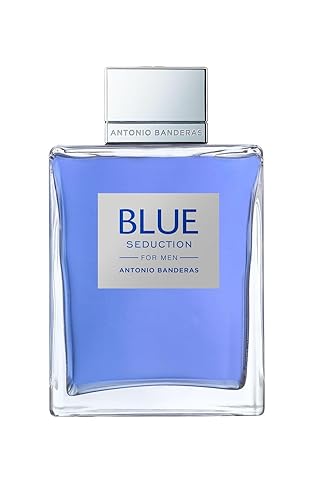 Miniatura 2 de Antonio Banderas Perfumes - Blue Seduction - Eau de toilette para hombre - Larga duración - Fragancia fresca e informal - Ideal para uso diario -