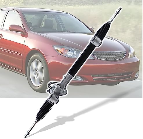 NOPOCA Power Steering Rack and Pinion Assembly Fit 2002-2006 Toyota Camry，2004-2008 Toyota Solara，2002-2003 Lexus ES300，2004-2006 Lexus ES330 2.4L 3.0L 3.3L L4 V6 4420033332 26-2606