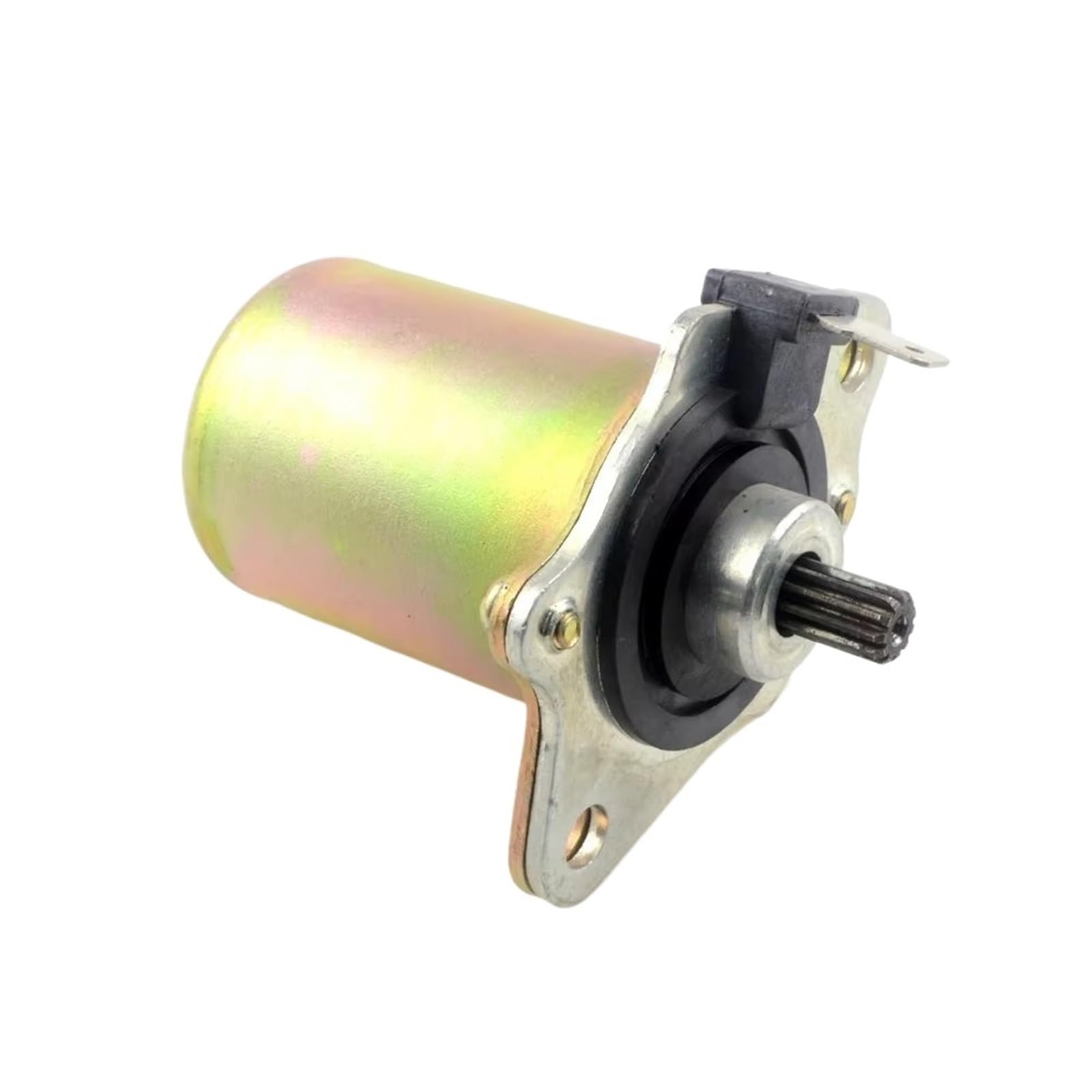 Motorino Avviamento Per Dio50 Per AF18 Per AF28 Per ZX 50cc Per AF34 Per DIO 50 Scooter A 2 Tempi Motore Elettrico Avviamento Pezzo Ricambio Motorino Di Avviamento