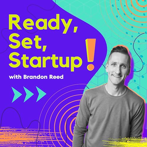 『Ready, Set, Startup! - Strategies from Founders, Funders, and Beyond』のカバーアート