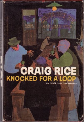 Knocked For A Loop B0006AV7A6 Book Cover