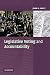 Legislative Voting and Accountability (Cambridge Studies in Comparative Politics)