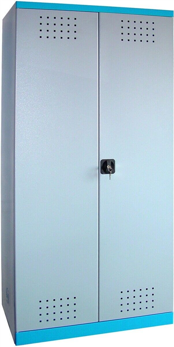Umweltschrank Typ I mit Rundkanten-Design