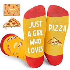 Just Girl Love Pizza