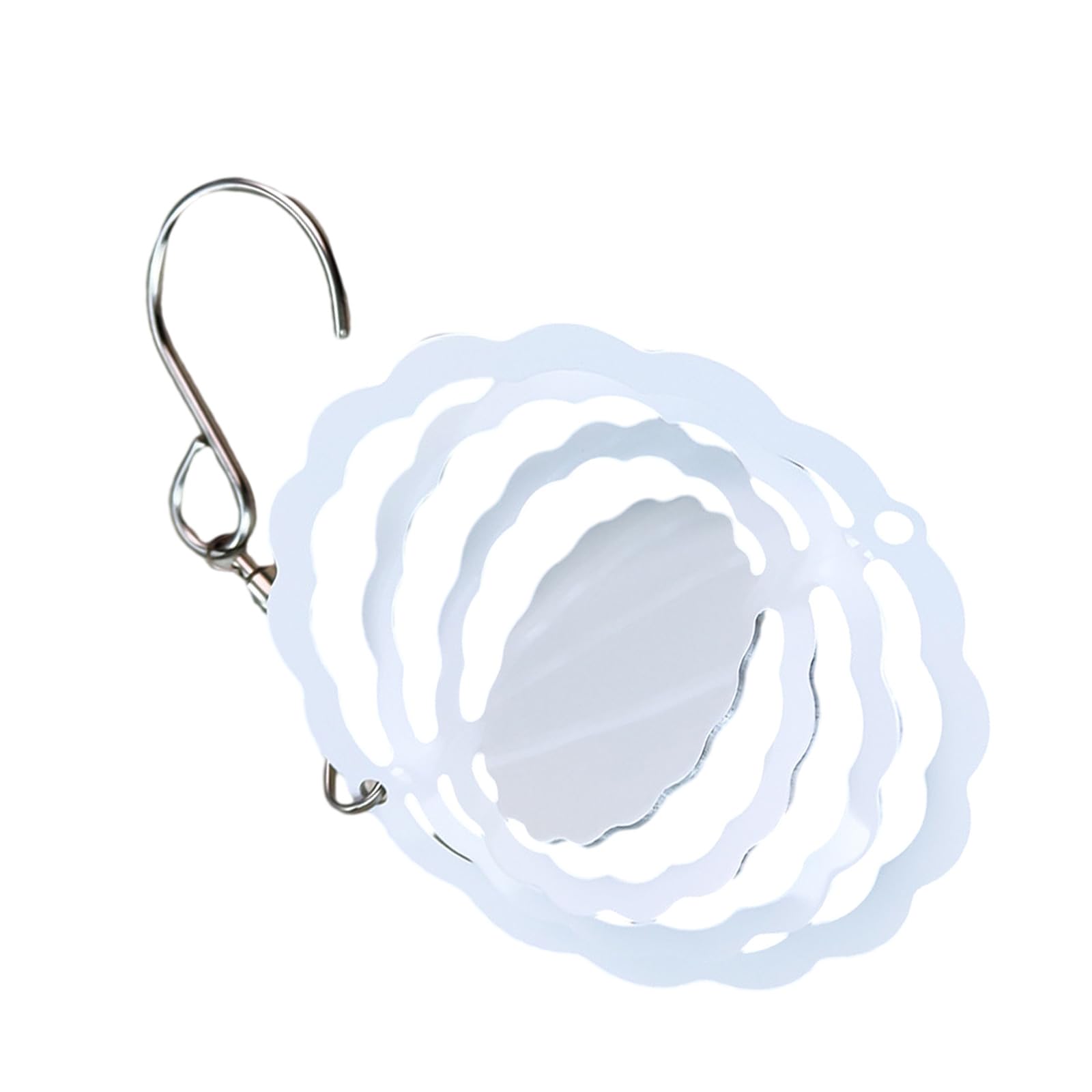 Sublimation Winds Spinner Blanks Double Sided Blanks Hanging Decoration for Creative Spinners Spinner