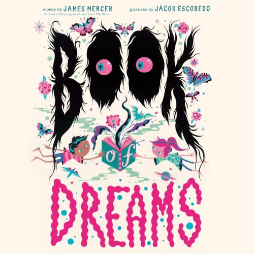 『Book of Dreams』のカバーアート