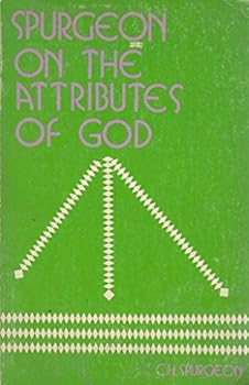 Paperback Spurgeon on the Attributes of God Book