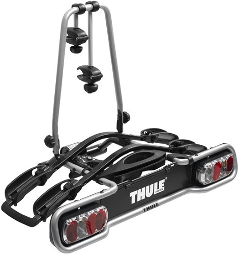Thule EuroRide 941 Suporte de Engate para 2 Bicicletas