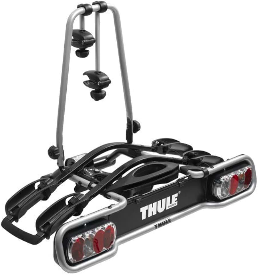 Thule Transbike Engate EuroRide 941 para 2 Bicicletas