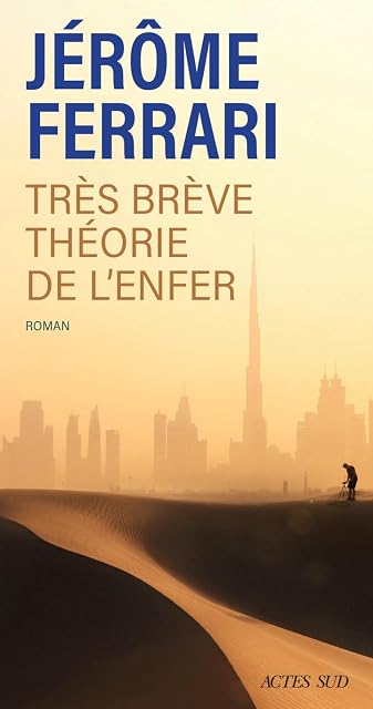 Portada de Contes de L Indigène et du Voyageur. Très Brève Théorie de L Enfer