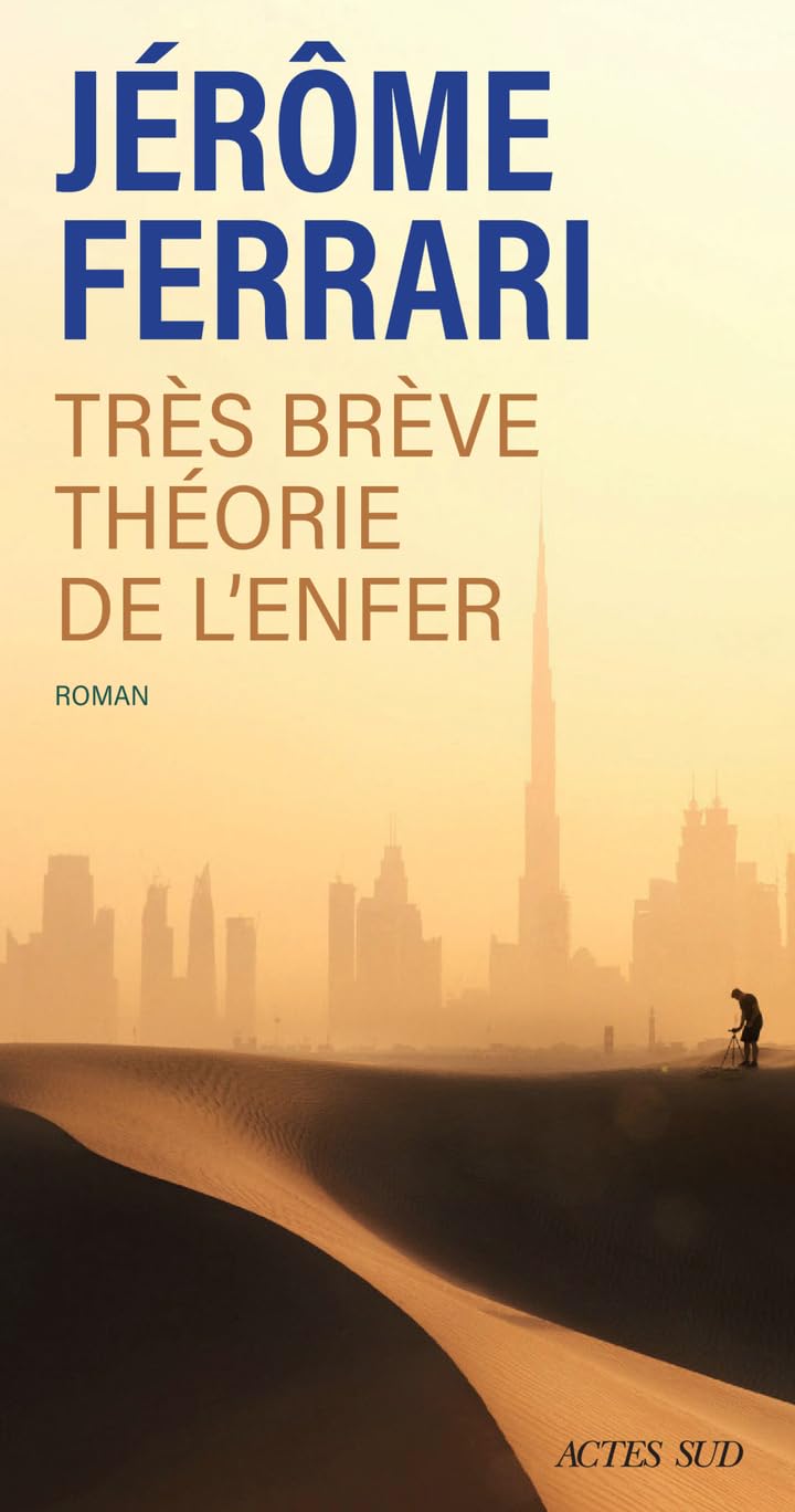 Très brève théorie de l'enfer: Contes de l'indigène et du voyageur (2)