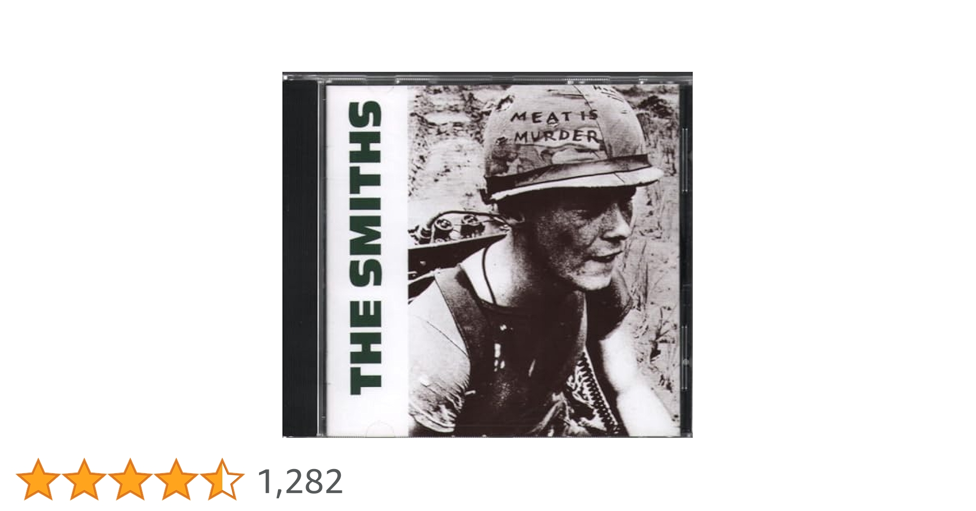 Amazon.co.jp: Meat Is Murder: ミュージック