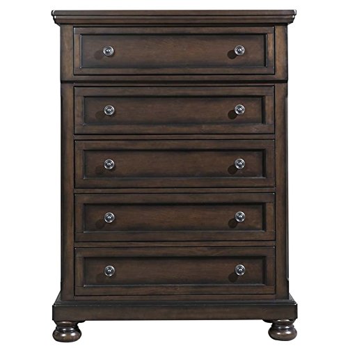 Picket House Furnishings Kingsley Queen Storage 6Pc Bedroom Set King/6 Piece #TOP6