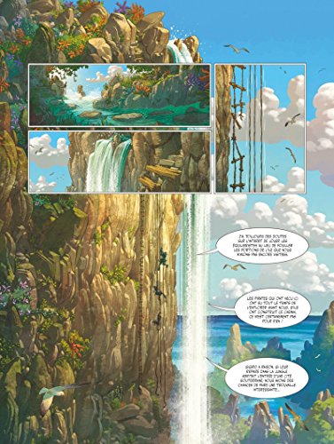 Les îles mystérieuses: 3/3