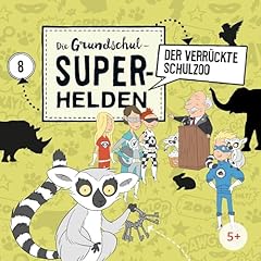 『Der verr&uuml;ckte Schulzoo』のカバーアート