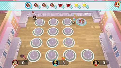 Instant Chef Party Nintendo SWITCH Code de téléchargement Neuf - vue 7