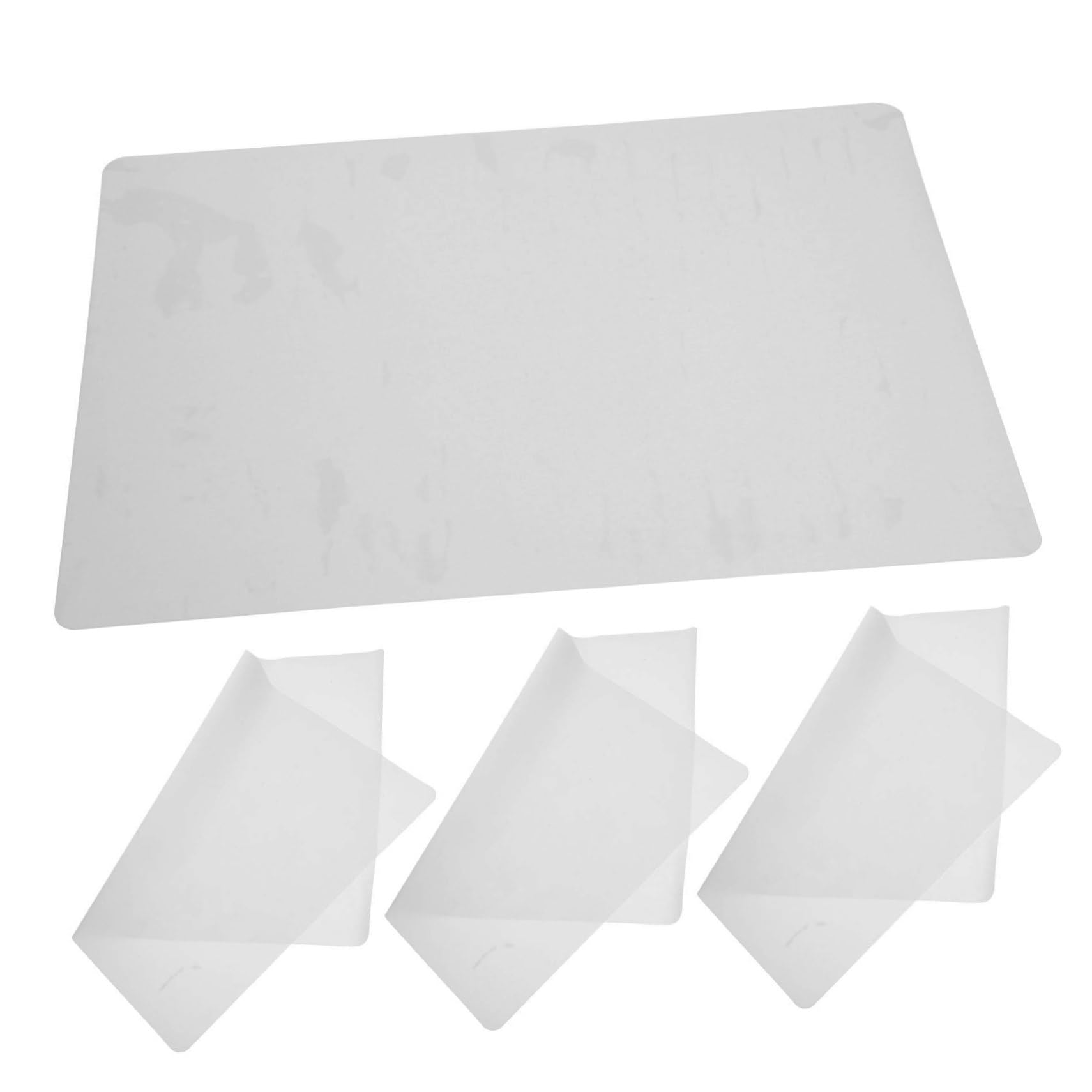 Set de table antidérapant en silicone pour protéger votre mobilier de la chaleur des plats