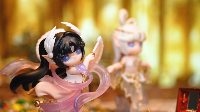 Amazon.com: Wowood Suri Blind Box Fairy Town Series, 1PC Exclusive