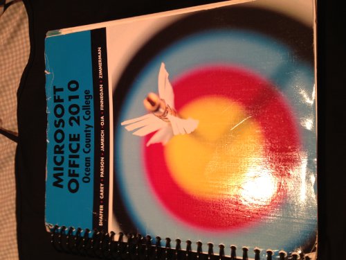  Microsoft Office 2010