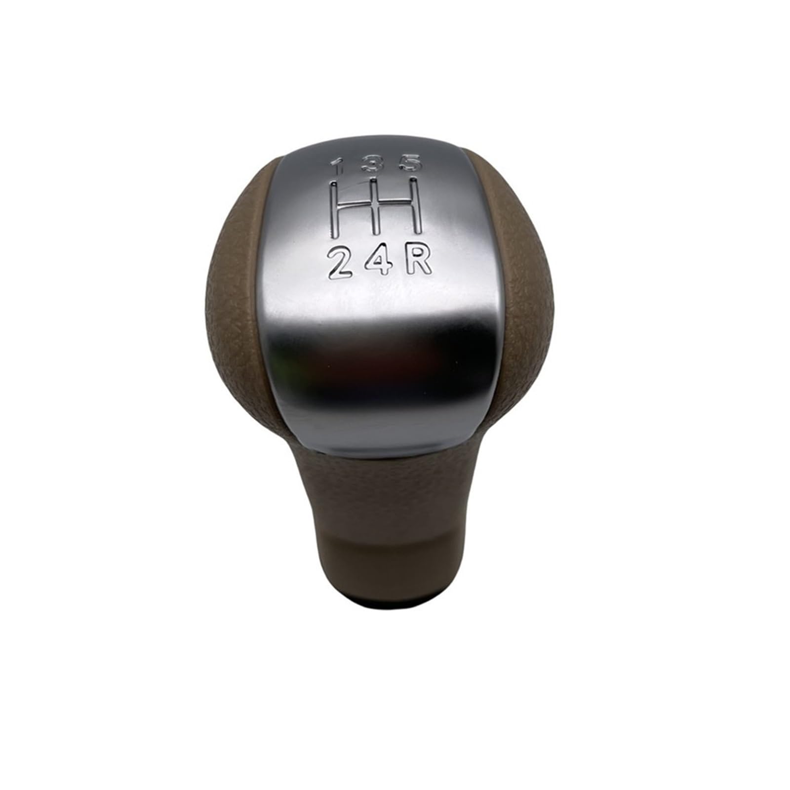 BeiZhengbhD Stick Ball Head Change Lever for Nissan for Qashqai 2006-2013 for NJ10 for X-Trail Gear Shift Knob Manual Lever Handball Handle Head Header