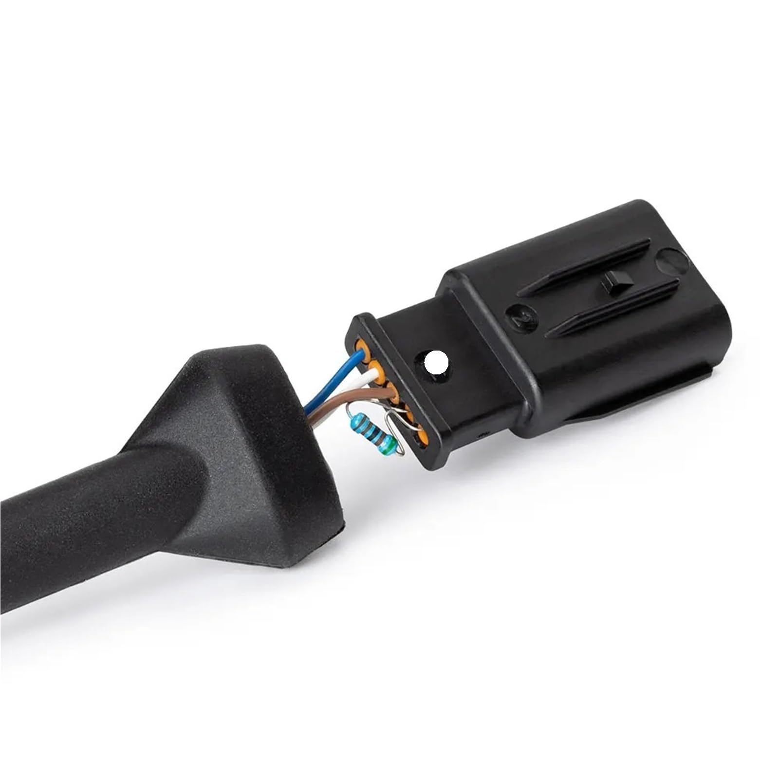 Blow Off Valve Pasuje do Mitsubishi Triton MQ i MR i Pajero Sport 4N15 Silnik Usuń moduł kabla Usuń akcesoria samochodowe Cable Turbo Splitter Zawór
