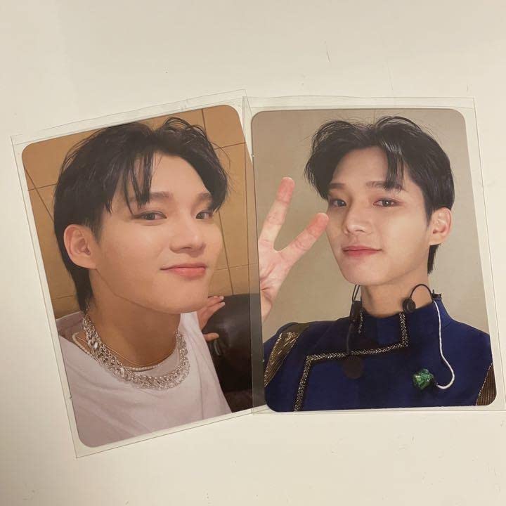 ORβIT ユンドン トレカ セット Amazon.co.jp: ORβIT ユンドン YOONDONG トレカ セット : おもちゃ