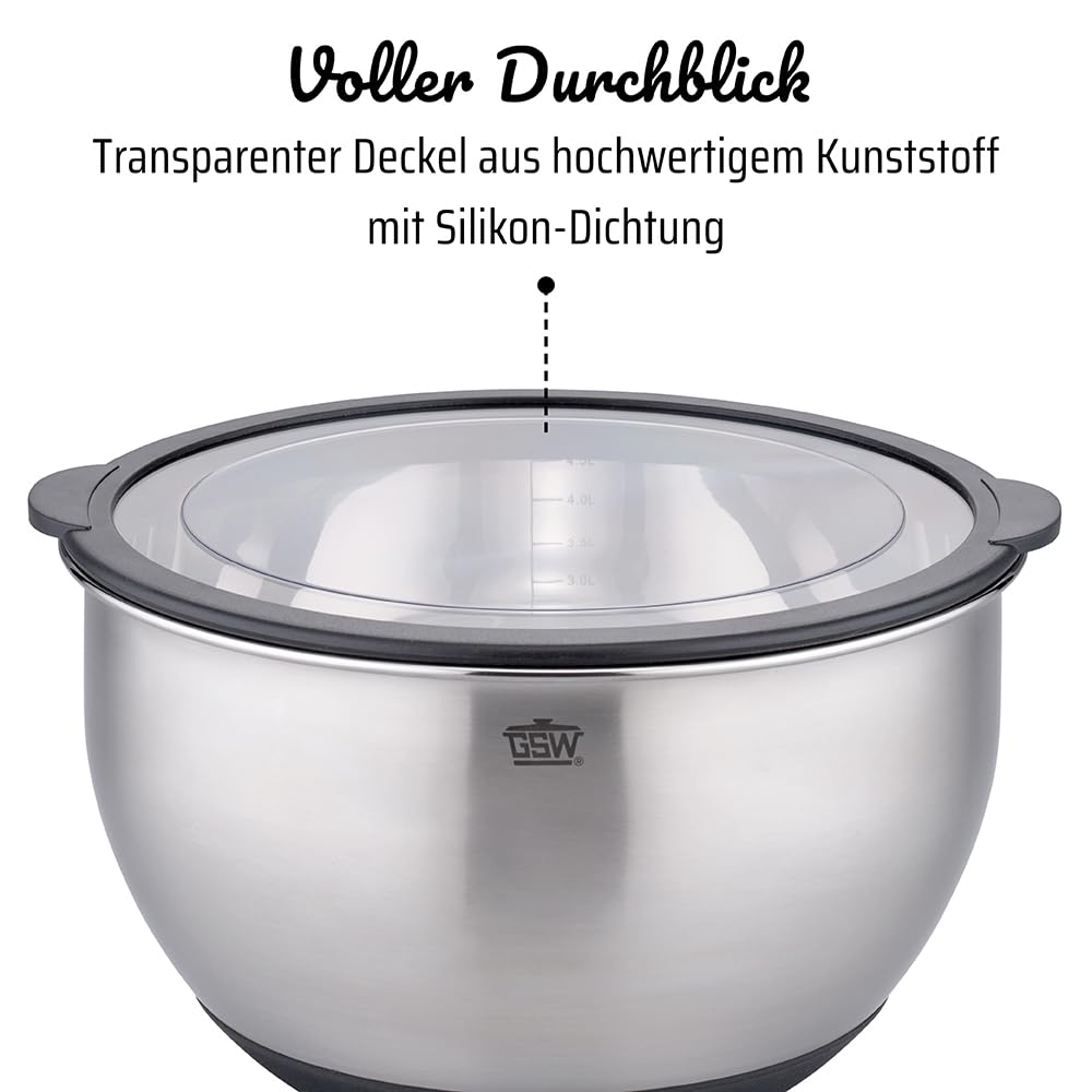 Gsw Servierschüsselset Primo – Bild 4