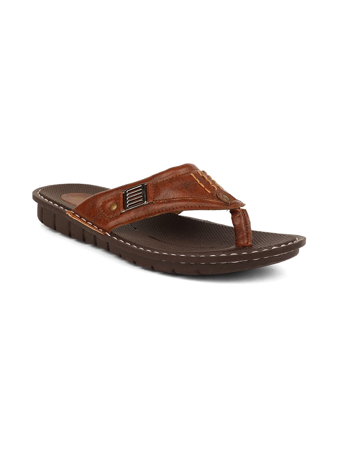 Bata Men KRYPTON ACTION Brown Sandals, Size- 9 (B09W5ZDNLH) Amazon Price History, Amazon Price Tracker